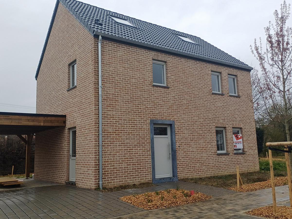 Maison prête à vivre à Viemme - Lot 13