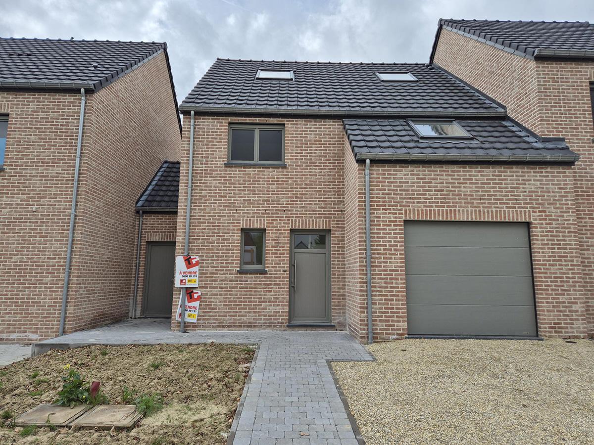 Maison prête à vivre à Zétrud - Lot 04