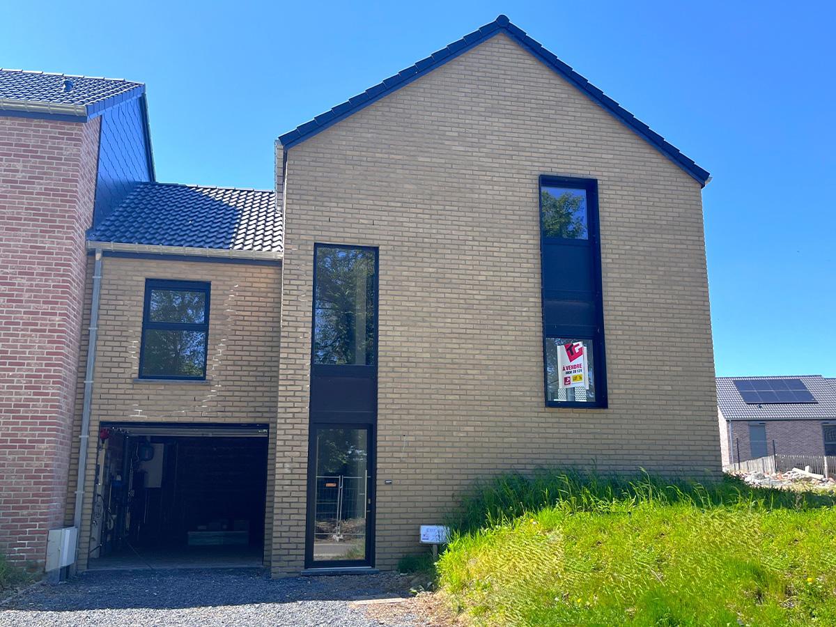 Maison prête à vivre à Givry - Lot 16