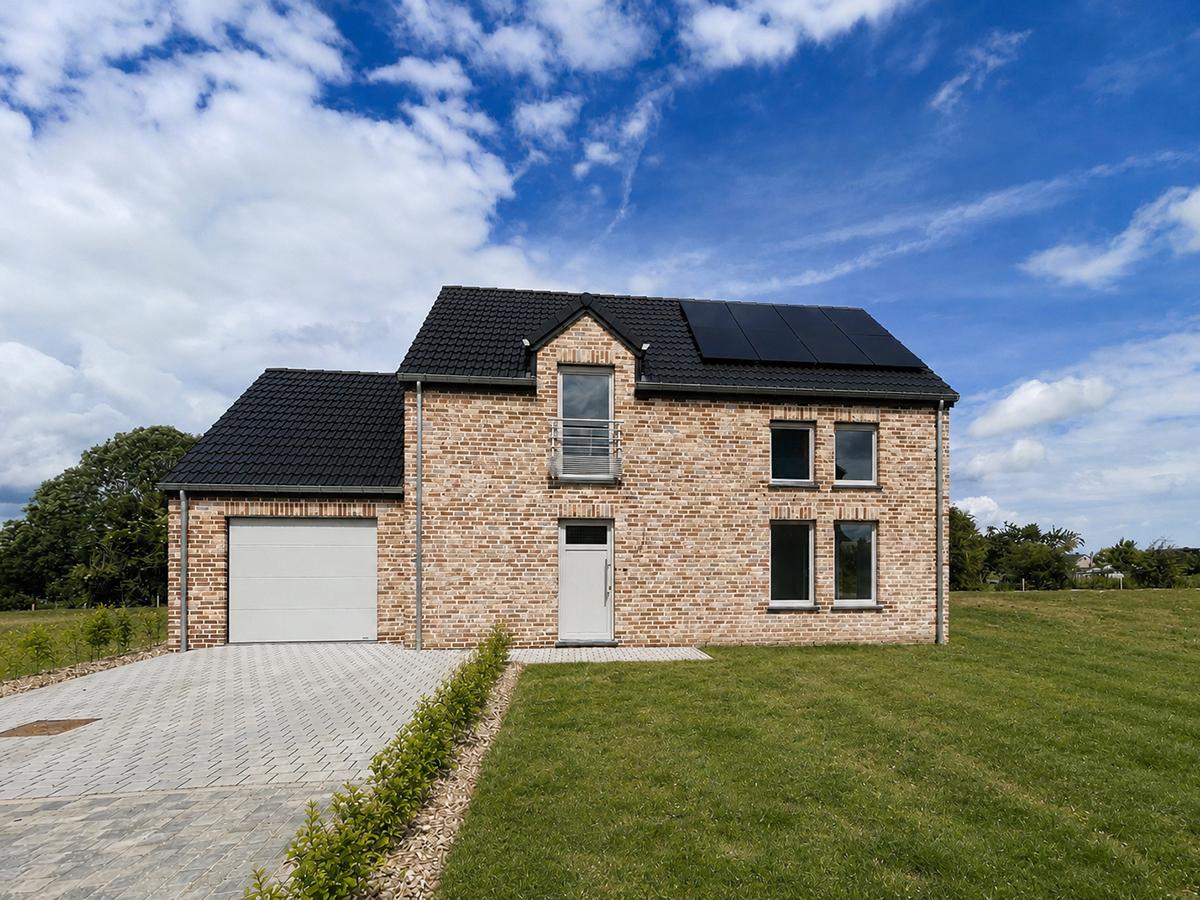 Maison prête à vivre à Viemme - Lot 6