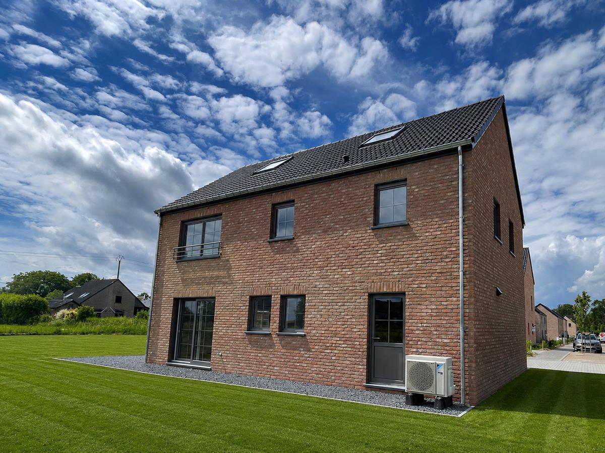 Maison prête à vivre à Viemme - Lot 7