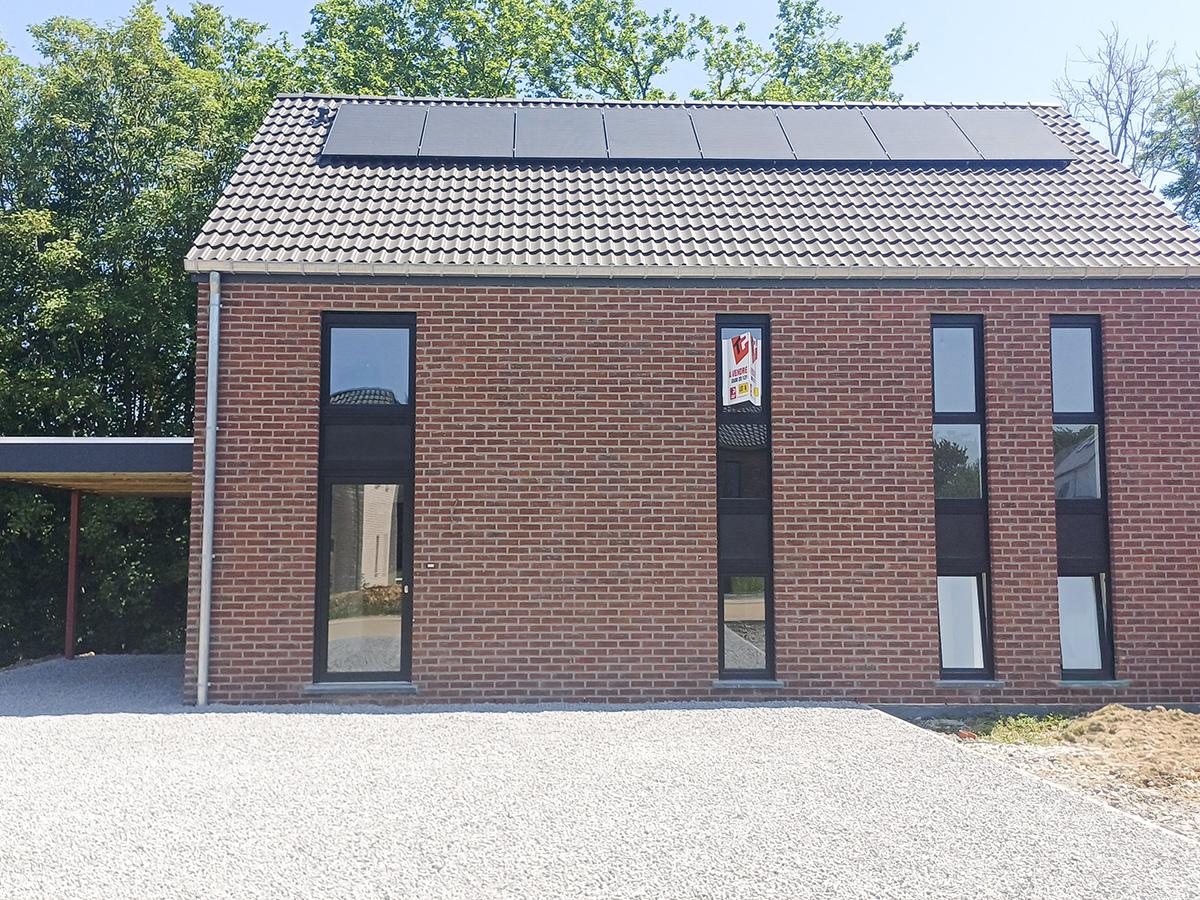 Maison prête à vivre à Anseremme - Lot 16