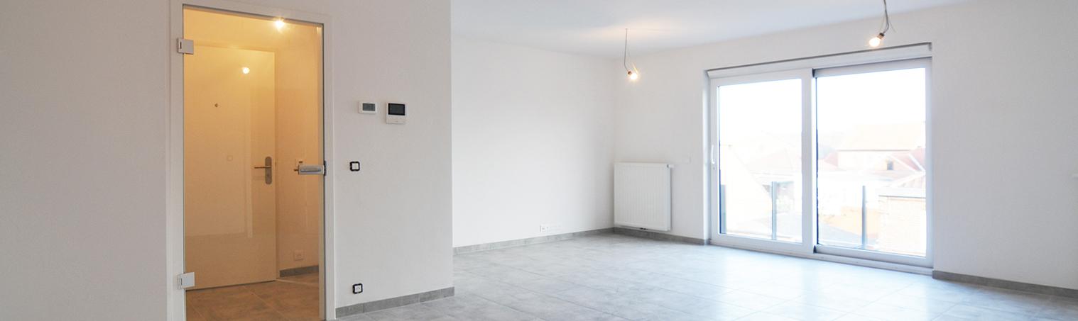 Appartement prêt à vivre à Tertre - F24