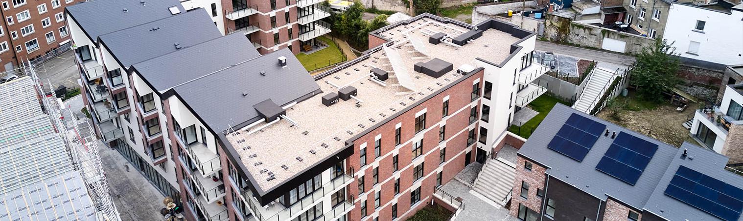 Appartement prêt à vivre à Saint-Servais - D21