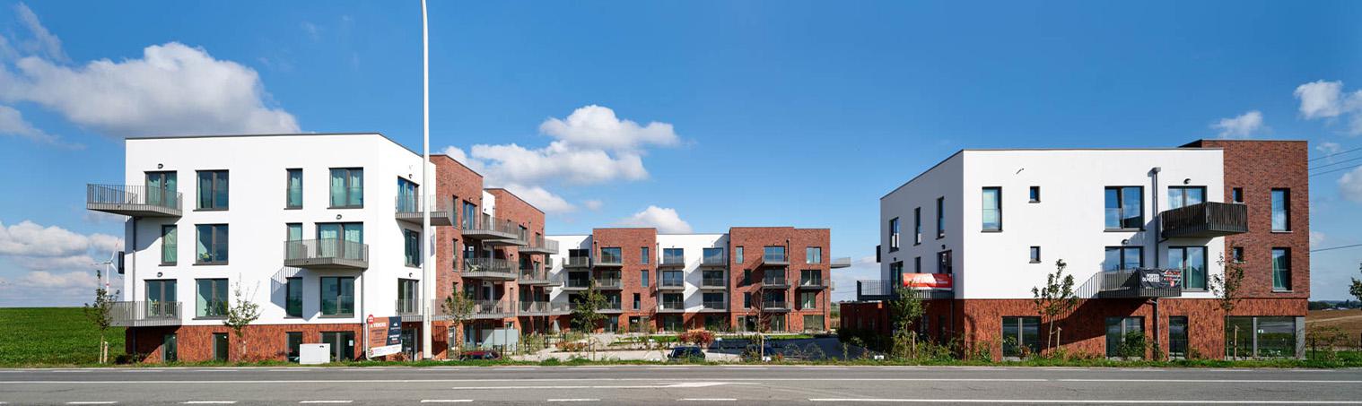 Appartement prêt à vivre à Gembloux - B01