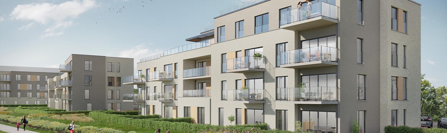 Appartement prêt à vivre à Hannut - AB