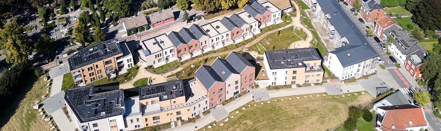 Appartement prêt à vivre à Eupen - I02