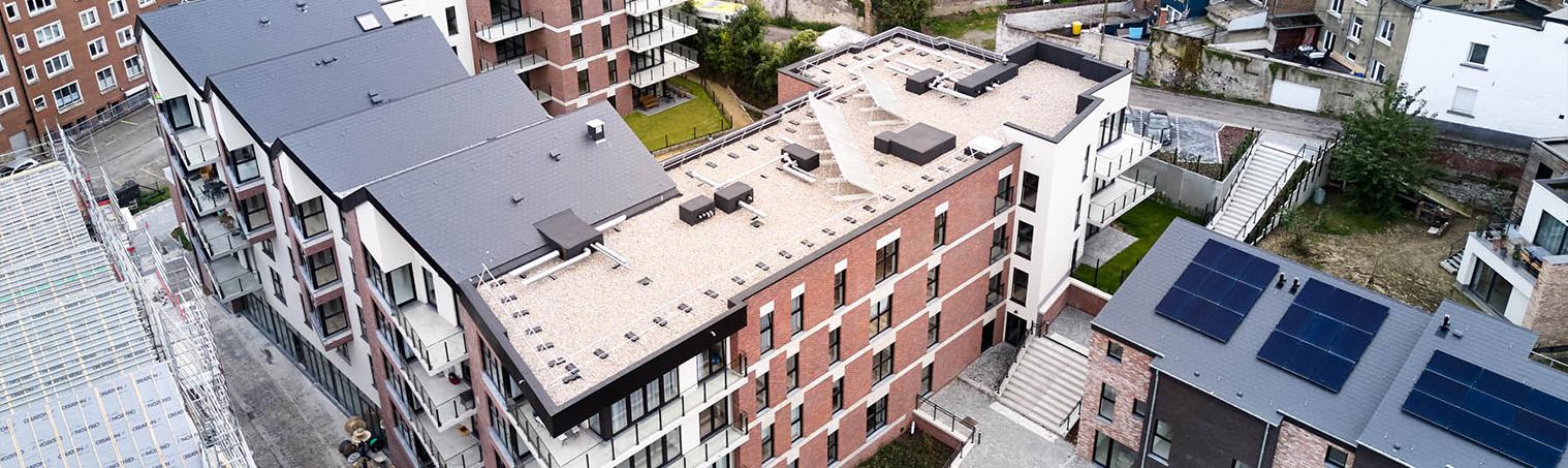 Appartement prêt à vivre à Saint-Servais - A