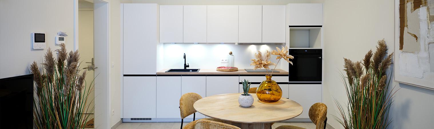 Appartement prêt à vivre à Nivelles - D02