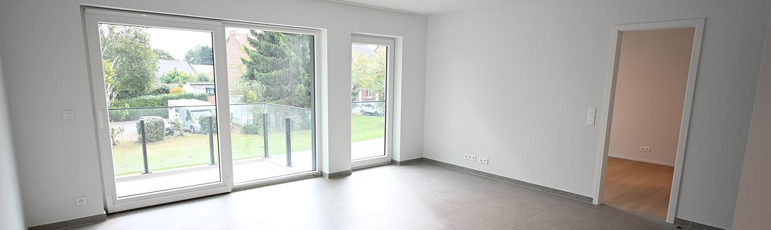 Appartement prêt à vivre à Hannut - B11