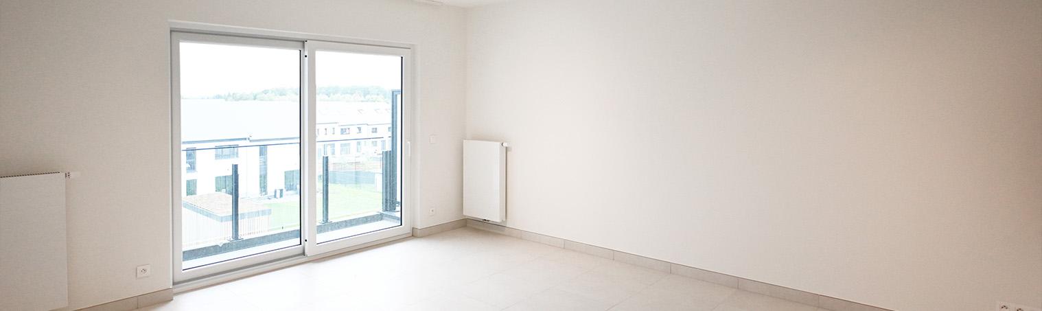 Appartement prêt à vivre à Habay-la-Neuve - D23