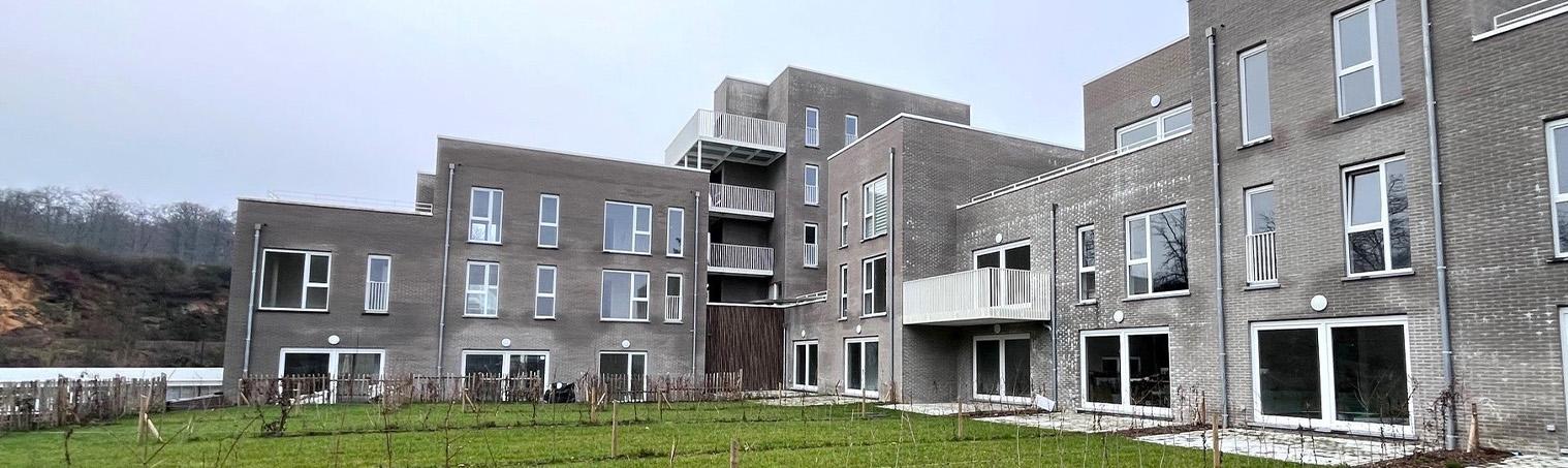 Appartement prêt à vivre à Schoppach - 6.1.07