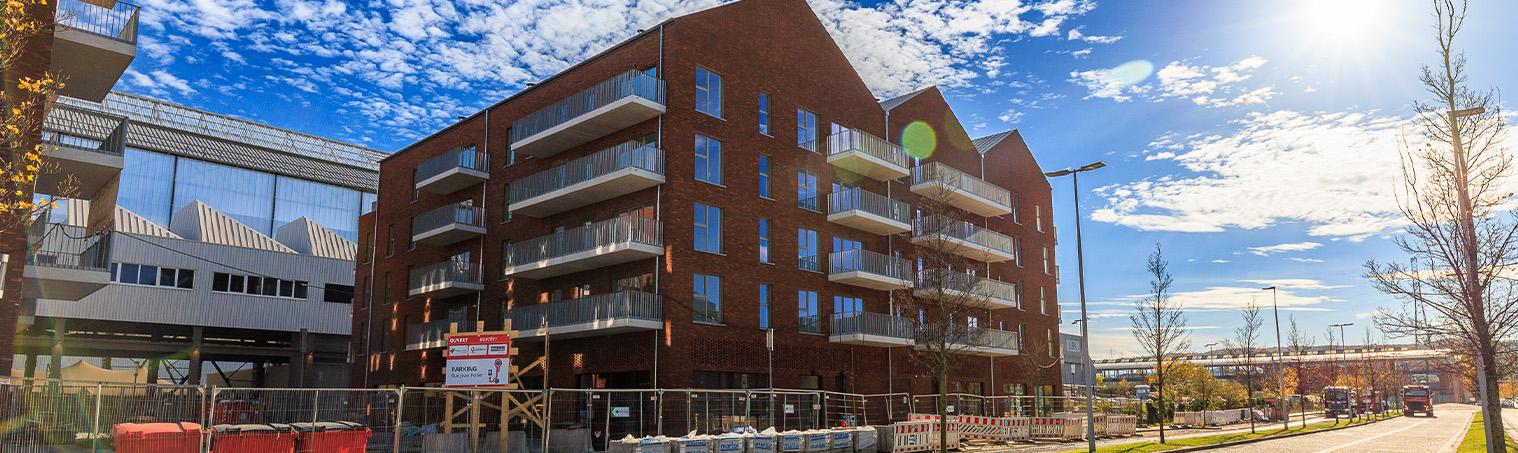 Appartement prêt à vivre à Seraing - A2