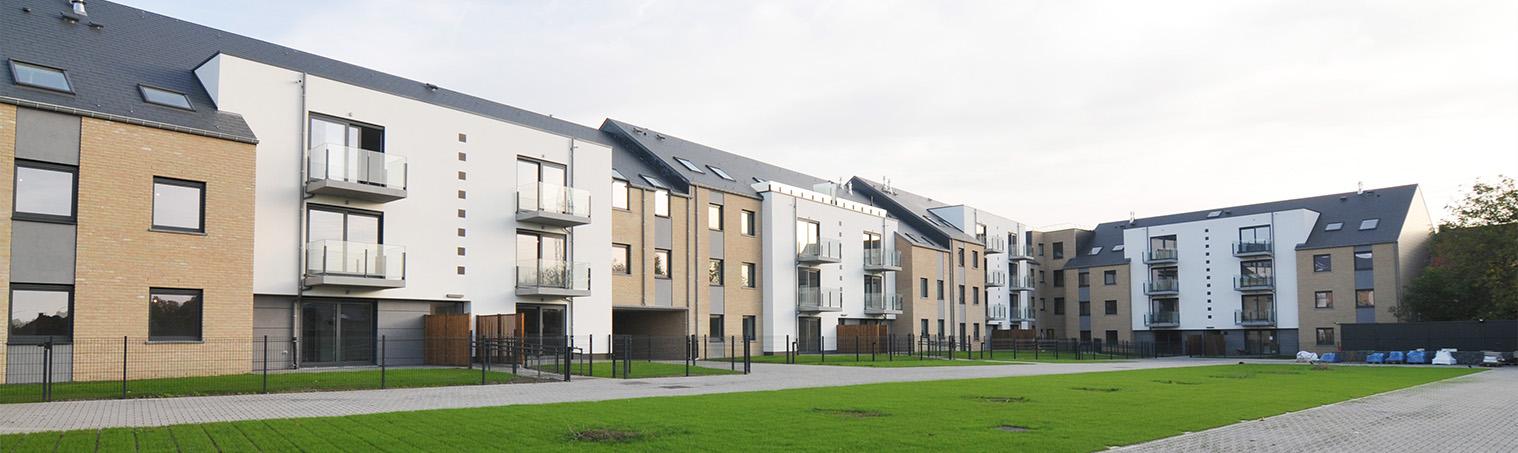 Appartement prêt à vivre à Tertre - B11