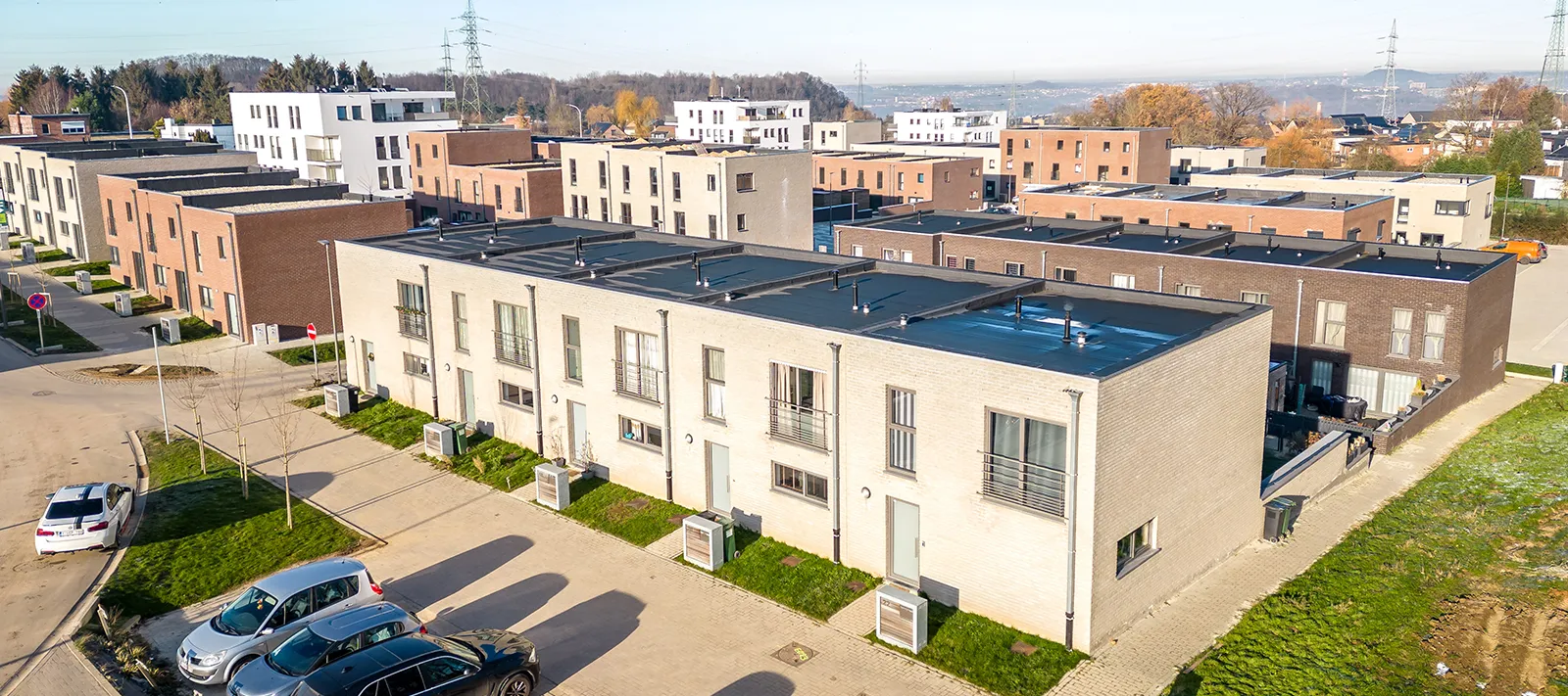 Découvrez nos maisons à vendre à Boncelles