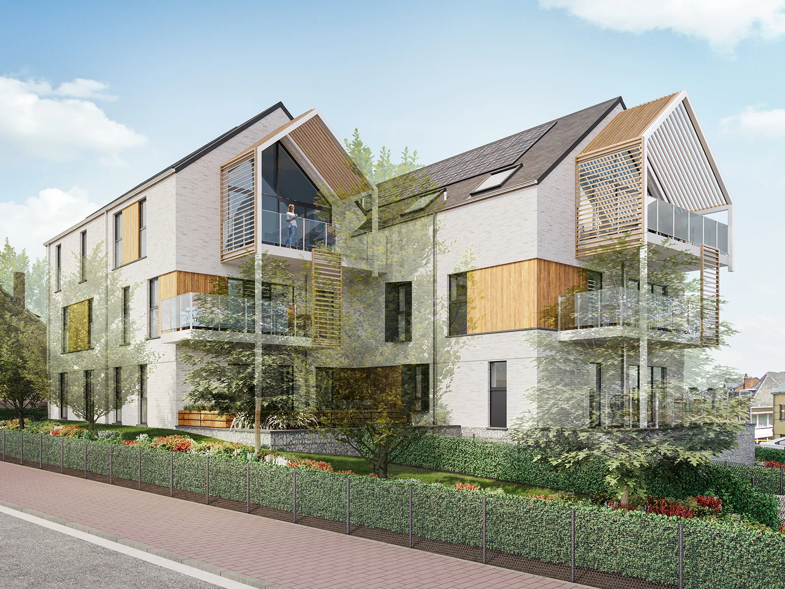 Appartements à vendre à Rixensart