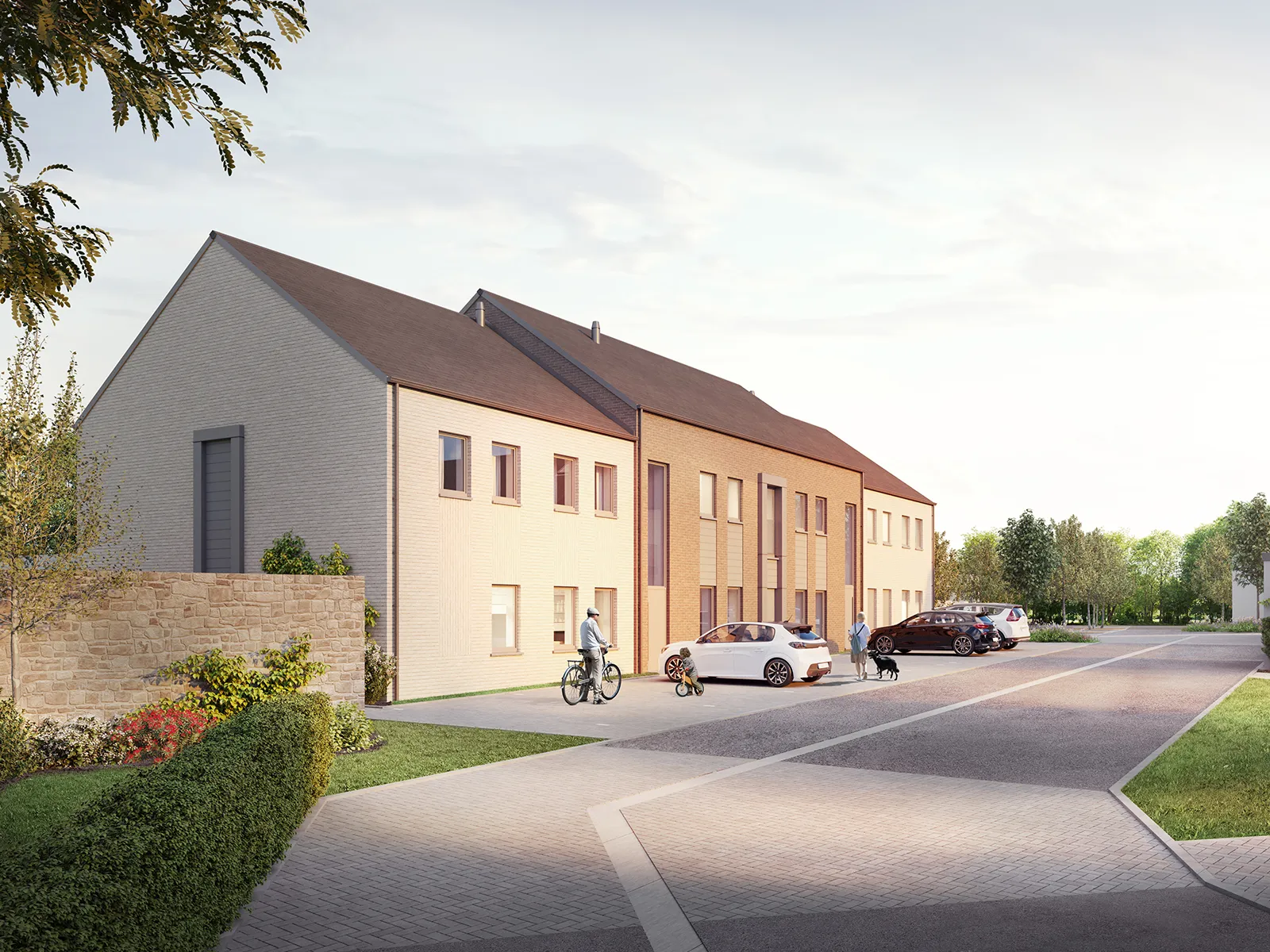 Découvrez les appartements et maisons à vendre à Marche-en-Famenne lors des portes ouvertes