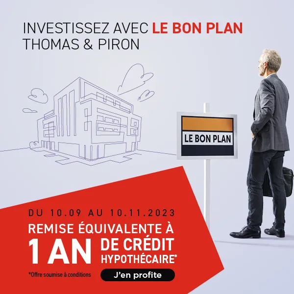 Le Bon Plan avec Thomas & Piron