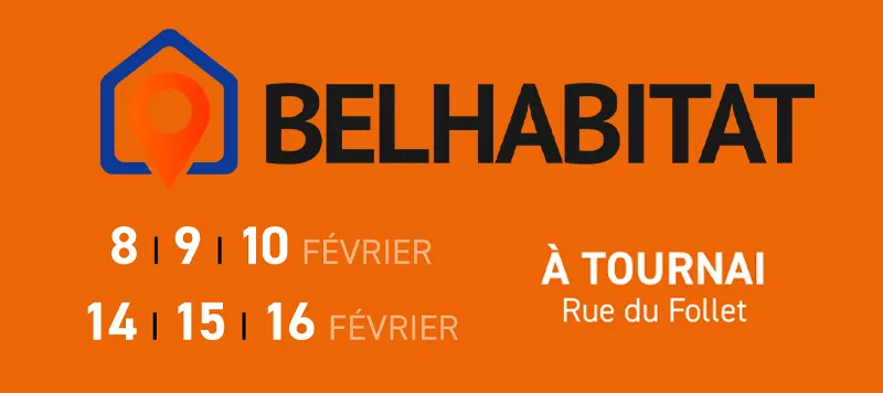 Thomas & Piron au Salon BelHabitat : Construisons ensemble votre futur chez-vous !