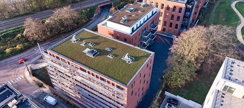 Portes Ouvertes à Tubize – Visitez les appartements de MONDI II