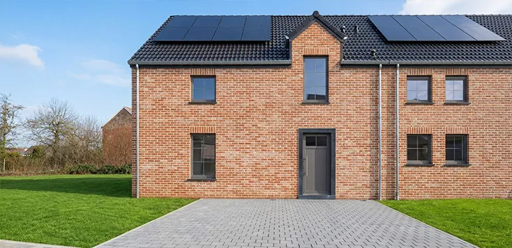 INAUGURATION de notre Maison Témoin à Viemme - Découvrez nos maisons à vendre