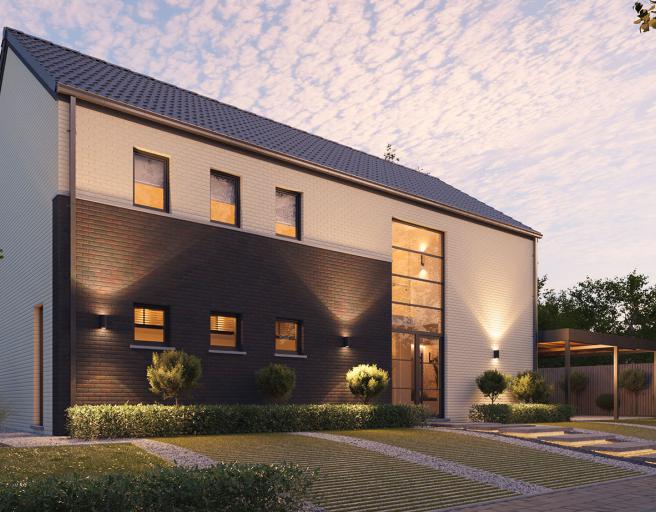 Maison d'inspiration 06