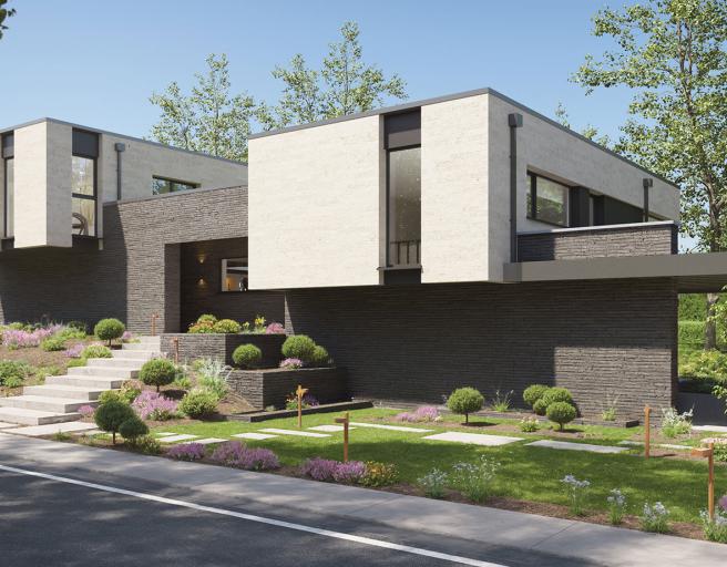 Maison d'inspiration 10