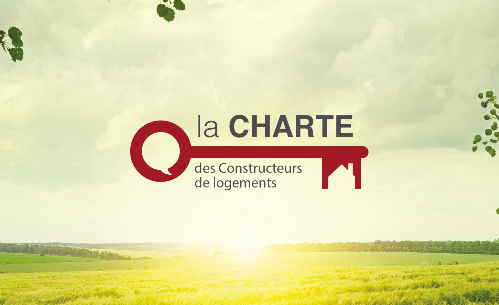 La Charte des Constructeurs de logements