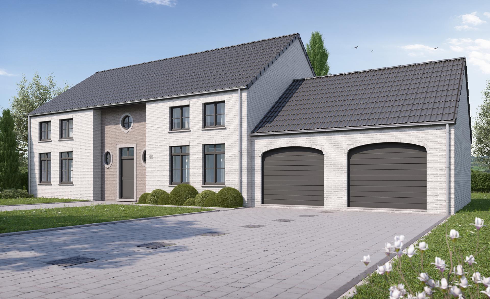 Modèle Maison 4 chambres - Ecostyle 18