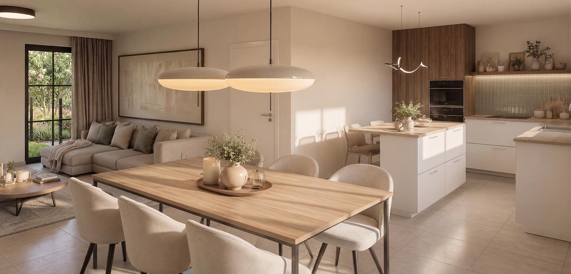 Maison d'inspiration Ancrage
