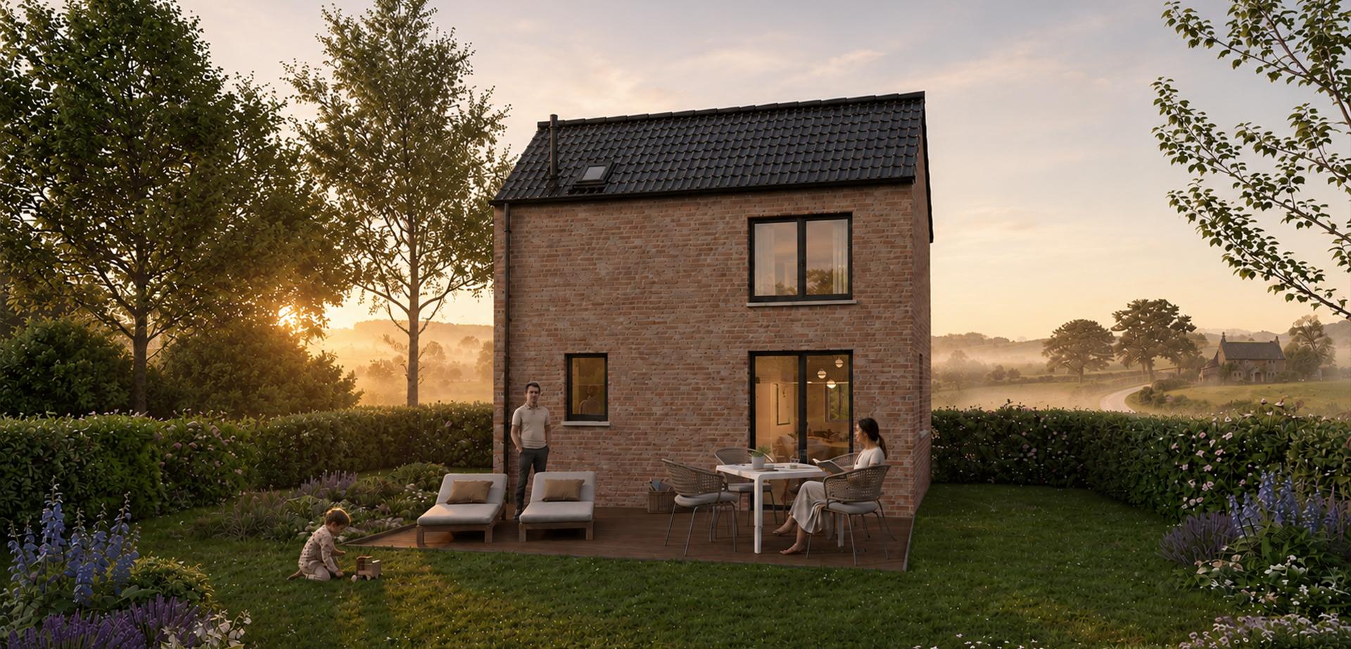 Maison d'inspiration Smart