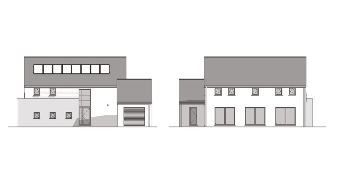 Ecostyle 01 plan façades