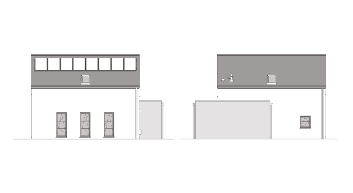 Ecostyle 01 plan facades