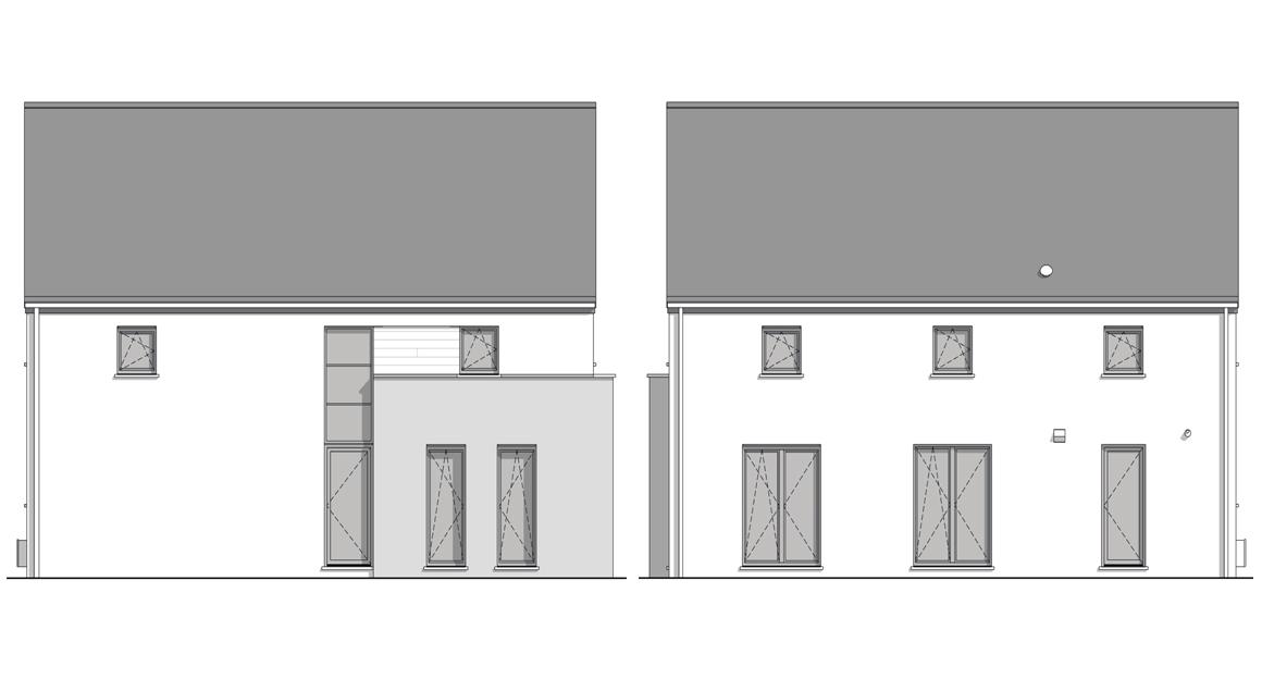 Maison d'inspiration Ecostyle 08 - Façades