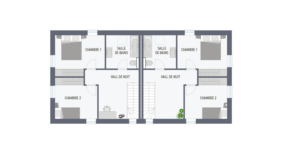 Maison d'inspiration Ecostyle 26