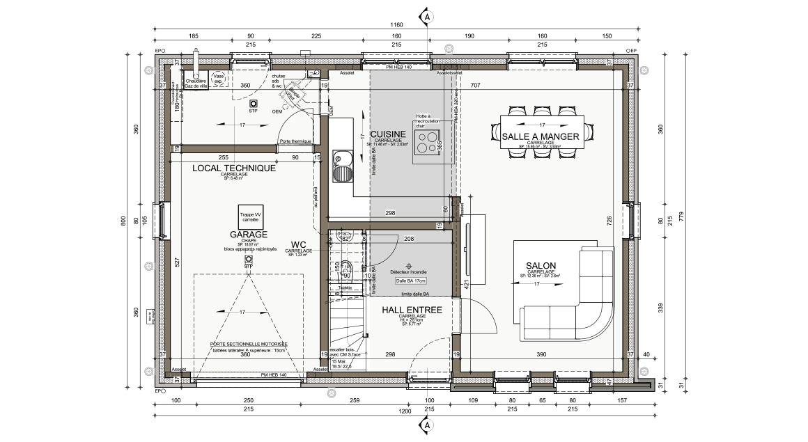 Ecostyle 08 - Plan rez