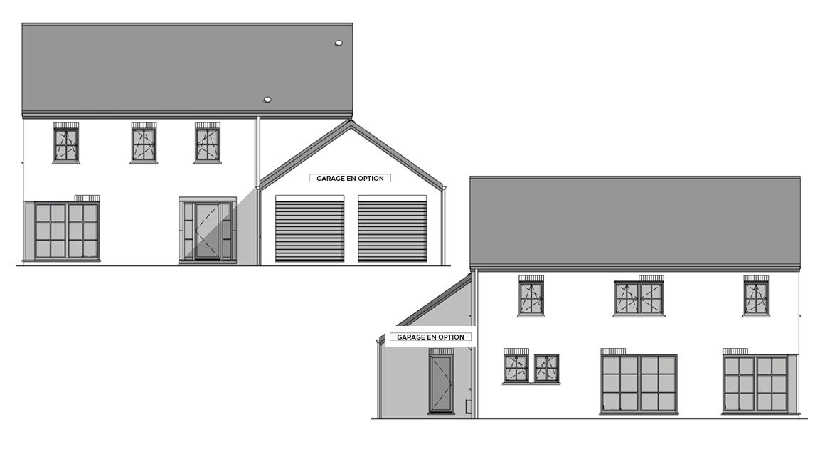 Ecostyle 17 - Plan façades