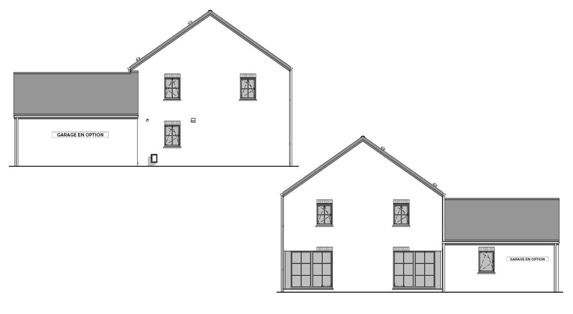 Ecostyle 17 - Plan pignons