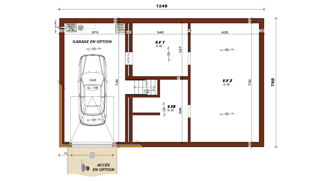 Ecostyle 23 - Plan caves