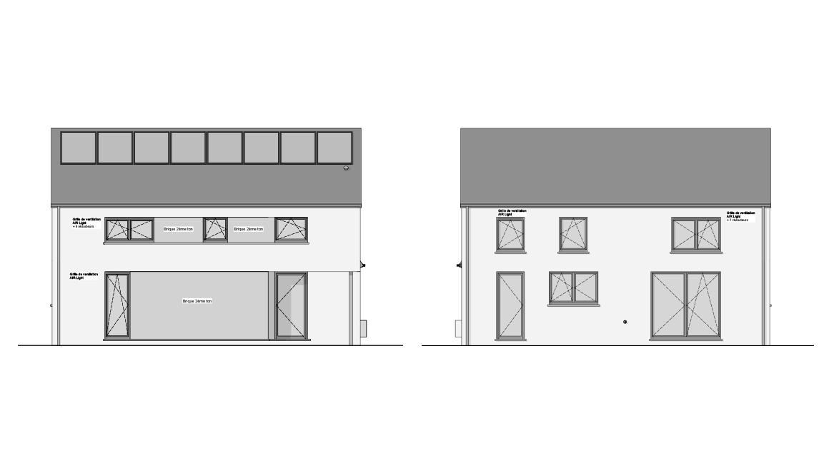 Maison d'inspiration Harmonie