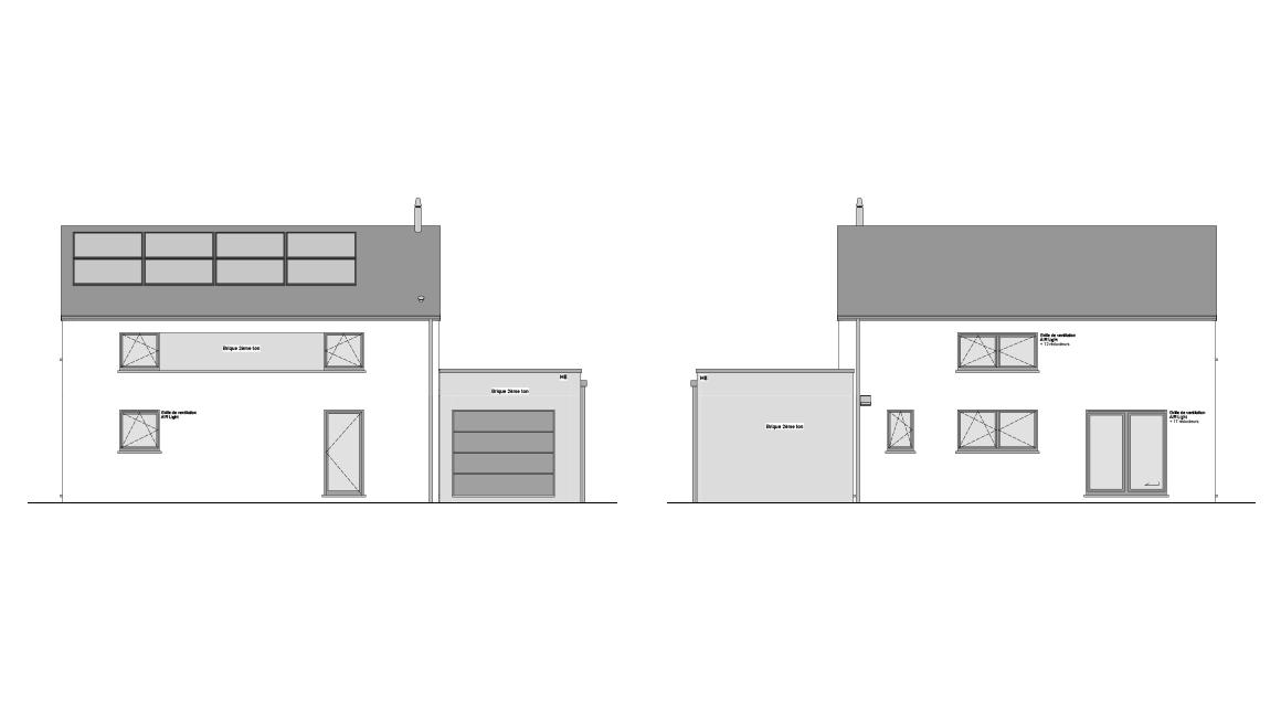 Maison d'inspiration Smart