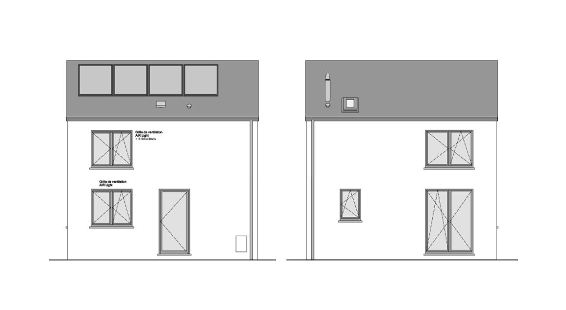 Maison d'inspiration Smart