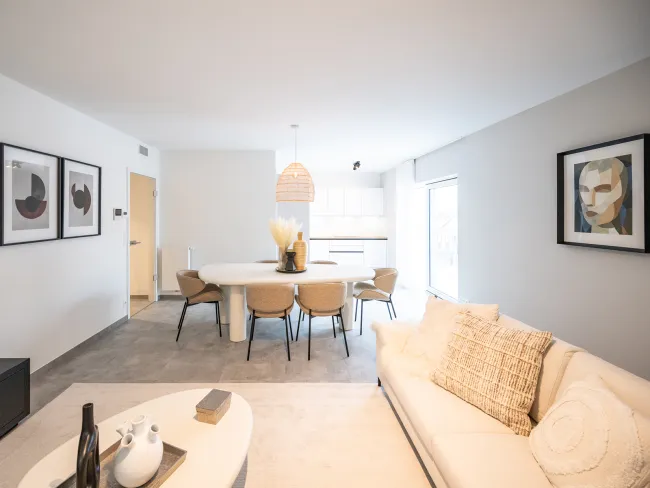 Une sélection d'appartements disponibles immédiatement!