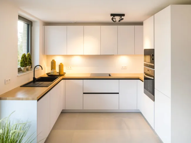 Entièrement équipés, nos appartements n'attendent que vous!