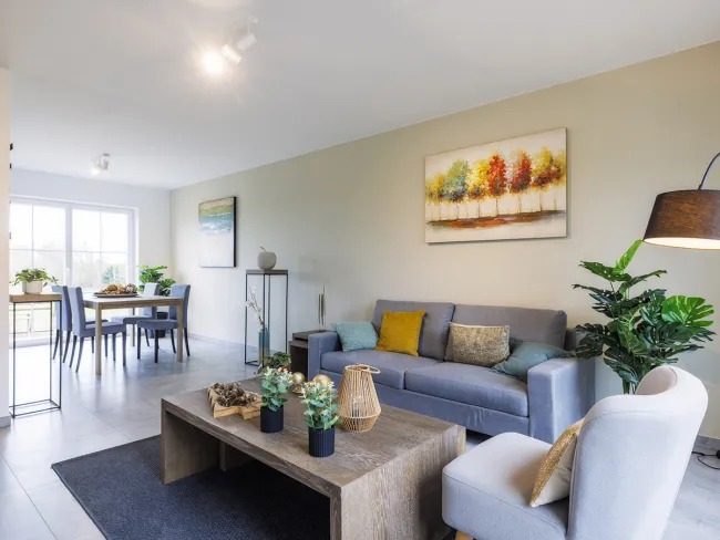 Maison prête à vivre à Cortil-Wodon (Fernelmont) - Lot 02