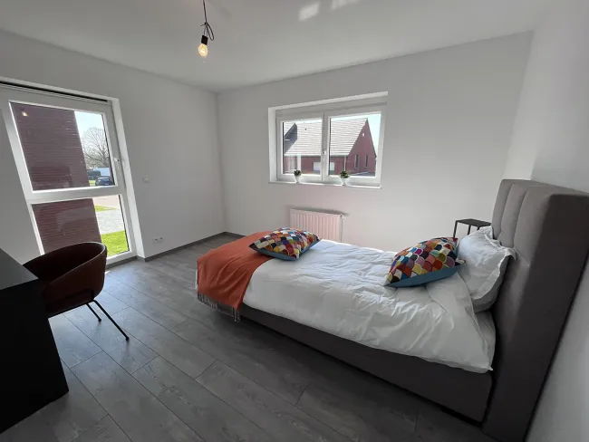 Maison prête à vivre à Kain - Lot 27