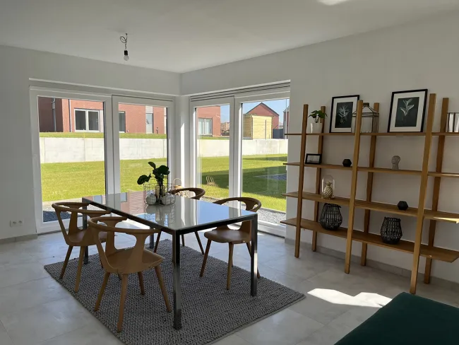 Maison prête à vivre à Kain - Lot 27