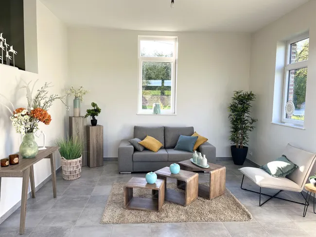 Maison prête à vivre à Ramillies - Lot 05