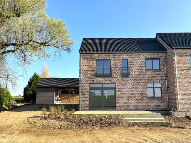 Maison prête à vivre à Ramillies - Lot 09