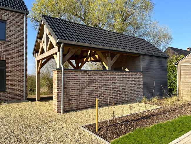 Maison prête à vivre à Ramillies - Lot 09